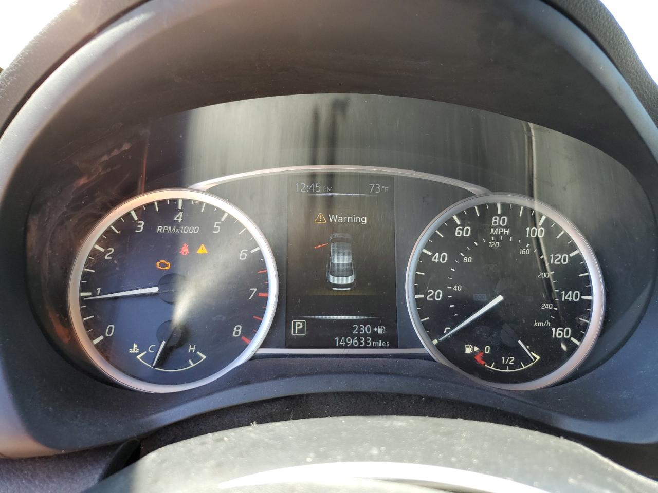 2016 Nissan Sentra VIN 3N1AB7AP5GL647870 Copart auction photo, front end / minor dent/scratches damage thumbnail 9