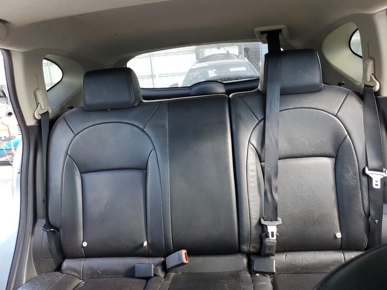 2013 Nissan Rogue VIN JN8AS5MTXDW009795 Copart auction photo, minor dent/scratches damage thumbnail 10