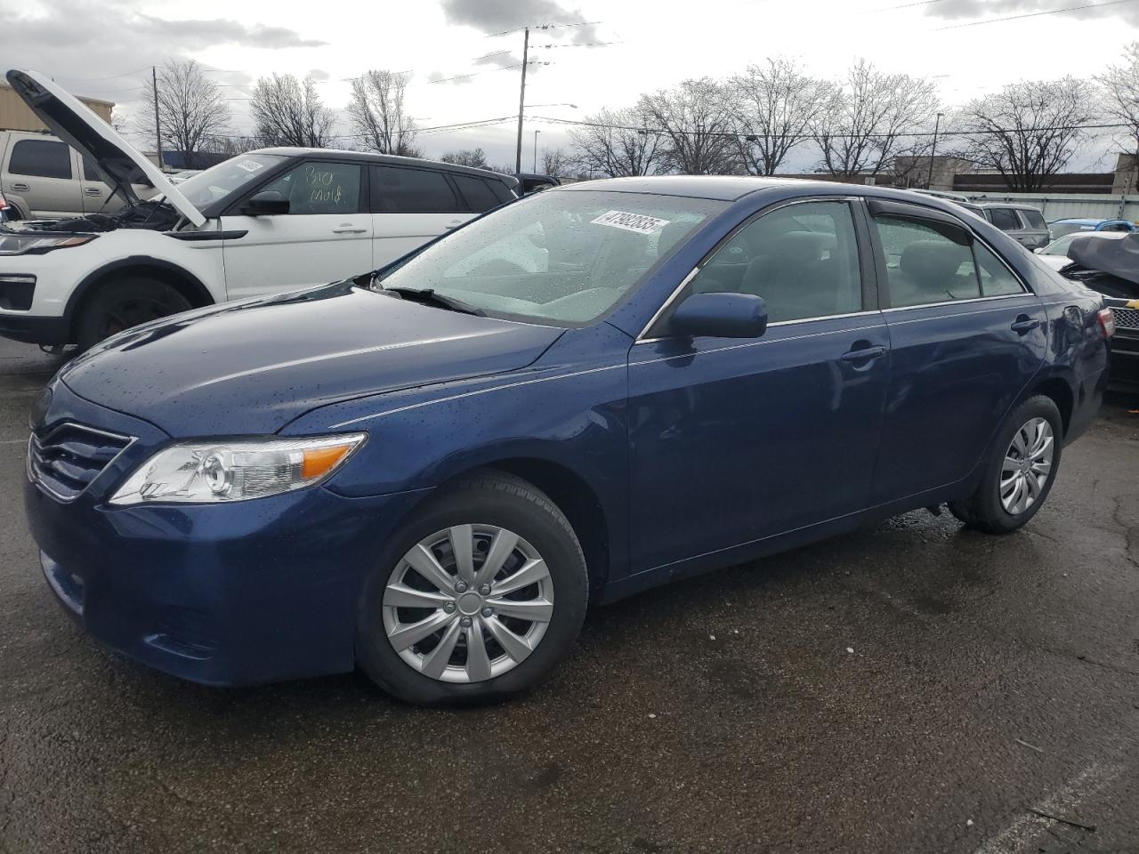 2010 Toyota Camry VIN 4T1BF3EK9AU571947