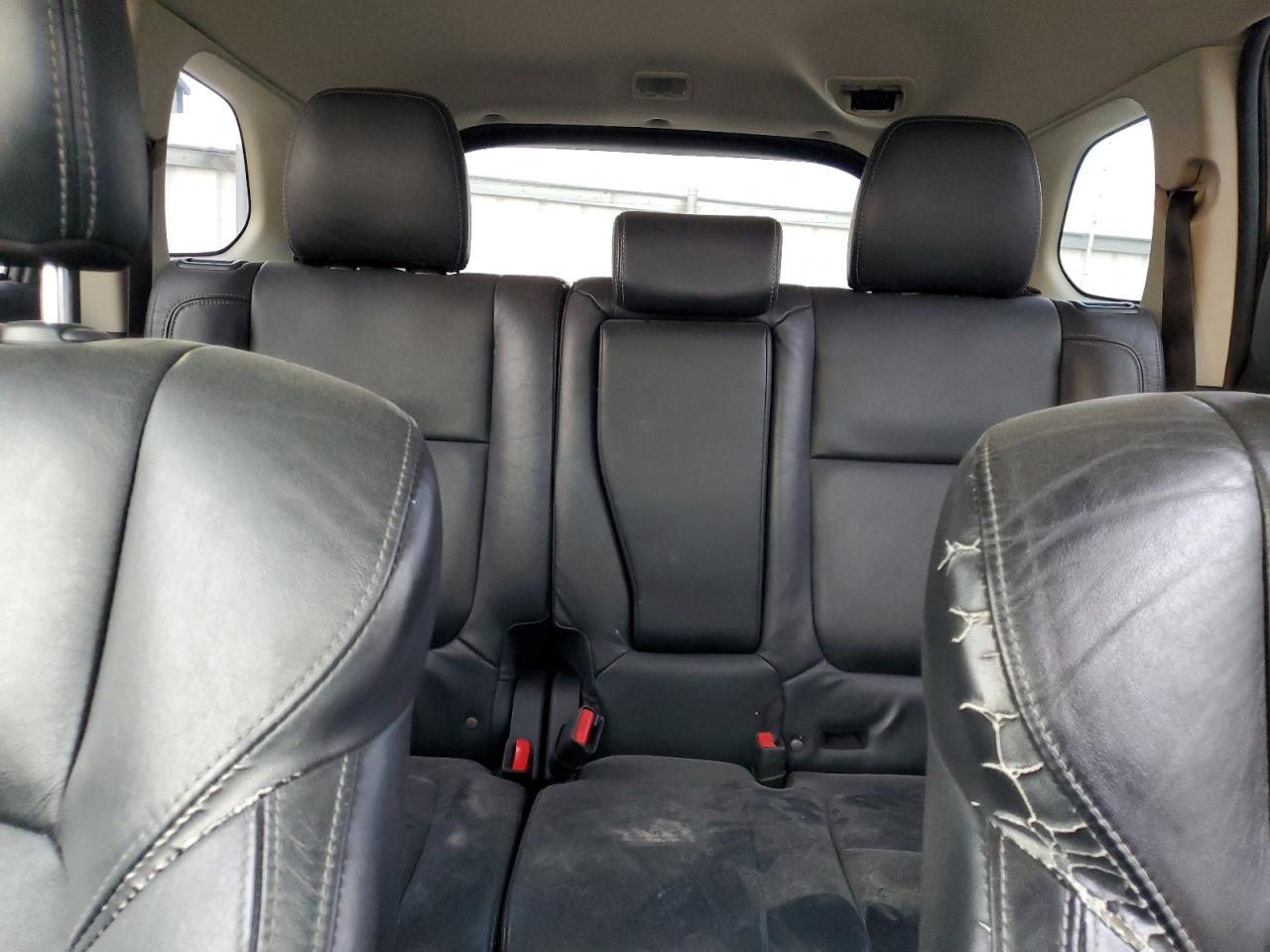 2019 Mitsubishi Outlander VIN JA4AD3A36KZ020524 Copart auction photo, all over damage thumbnail 10