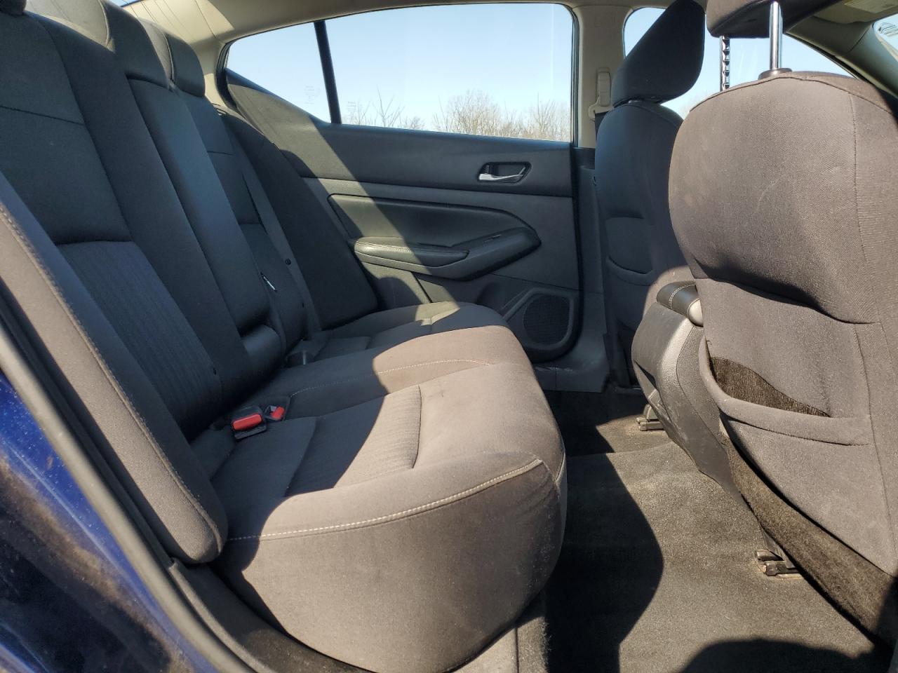 2019 Nissan Altima VIN 1N4BL4BV2KC223695 Copart auction photo, front end / side damage thumbnail 10