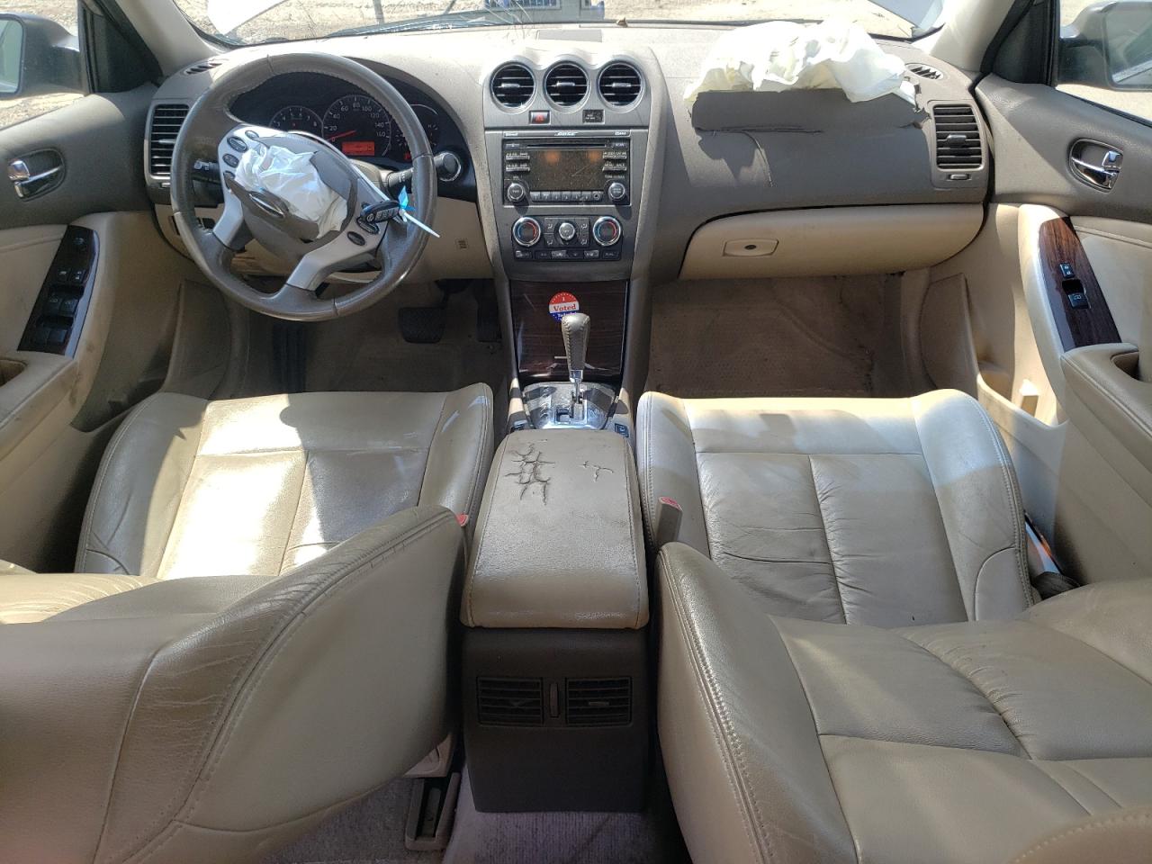 2012 Nissan Altima VIN 1N4AL2AP3CC158649 Copart auction photo, all over damage thumbnail 8