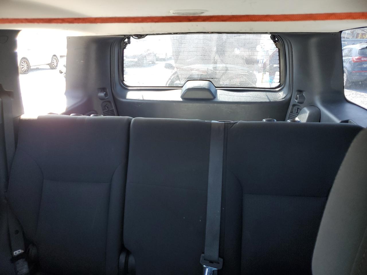 2009 Jeep Liberty (North America) VIN 1J8GP28KX9W504635 Copart auction photo, front end / rear end damage thumbnail 10