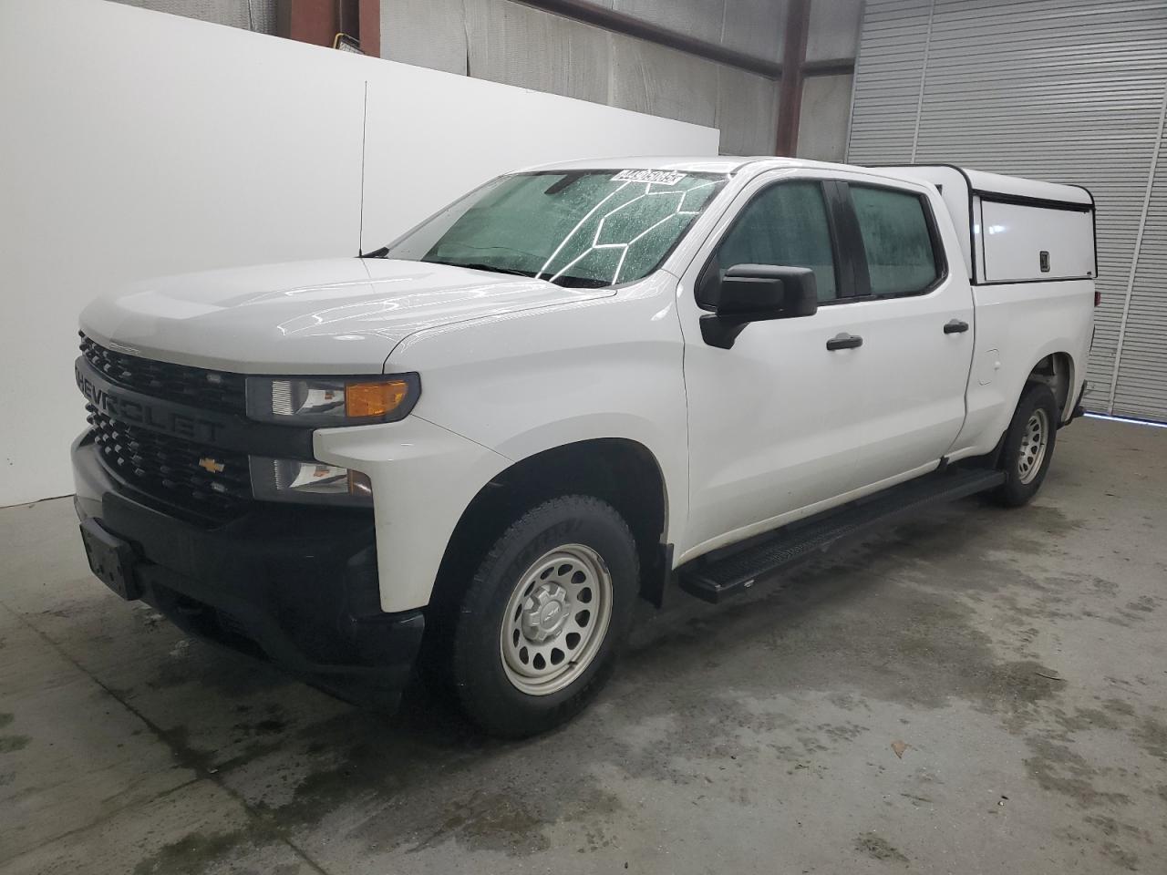 2019 Chevrolet Silverado VIN 1GCPYAEH7KZ289646