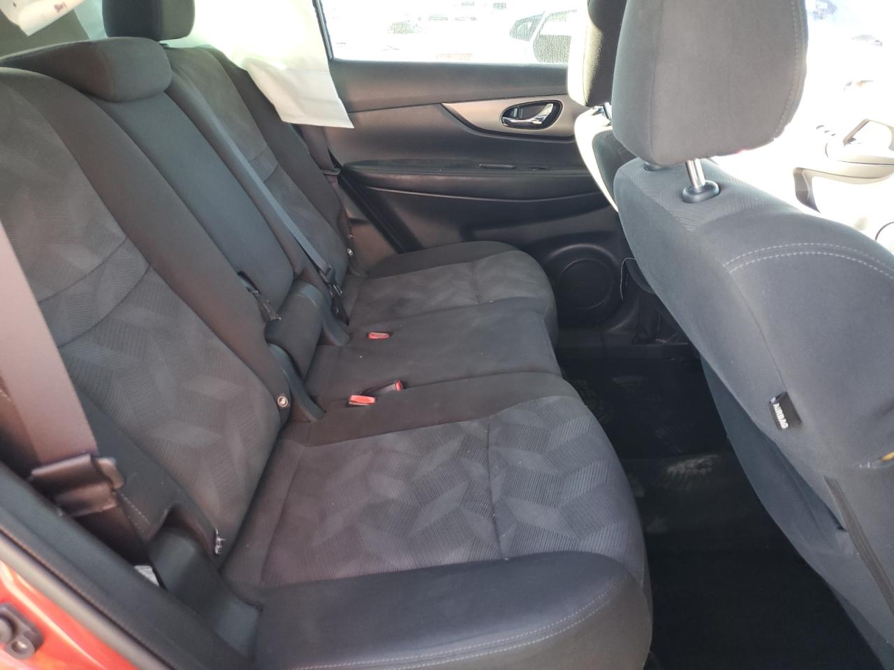 2016 Nissan Rogue VIN KNMAT2MT4GP697248 Copart auction photo, front end damage thumbnail 12