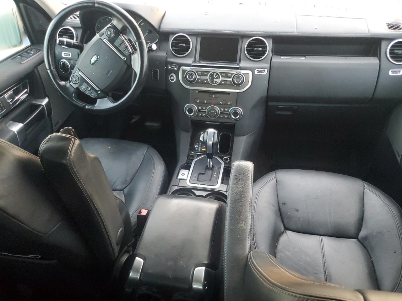 2013 Land Rover LR4 VIN SALAK2D4XDA684300 Copart auction photo, water/flood damage thumbnail 8