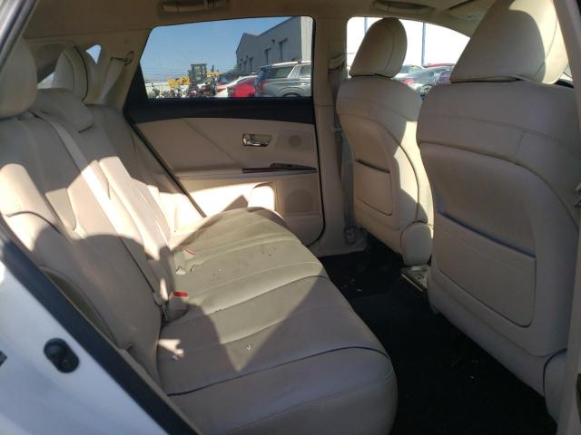 2009 Toyota Venza VIN 4T3ZE11A39U004400 Copart auction photo, vandalism damage thumbnail 10