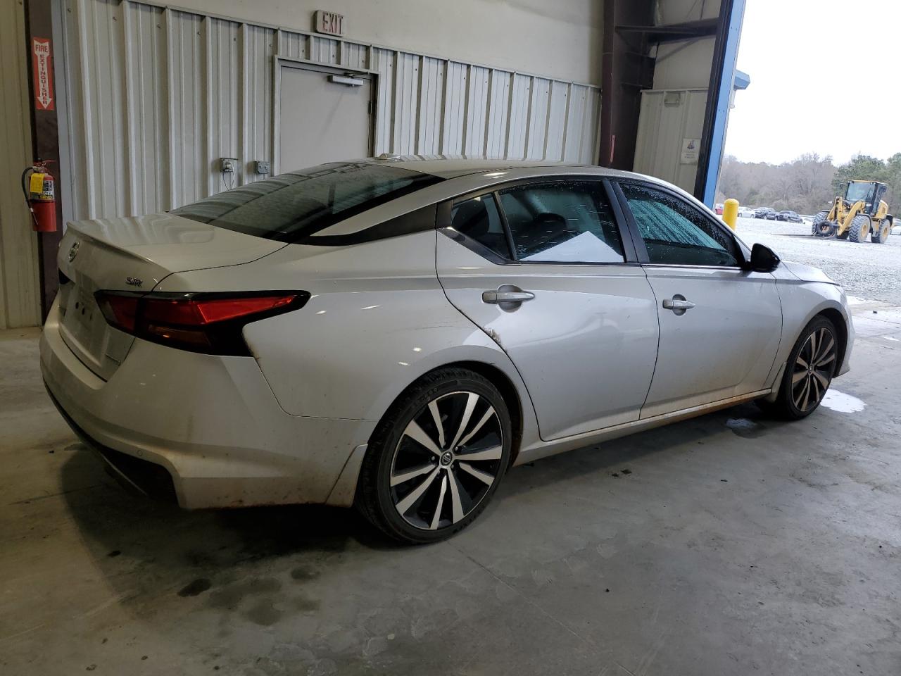 2020 Nissan Altima VIN 1N4AL4CV1LC136723 Copart auction photo, front end damage thumbnail 3