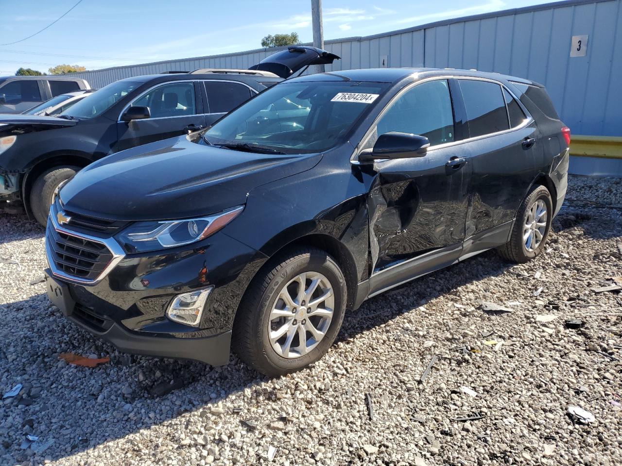 2019 Chevrolet Equinox VIN 2GNAXKEVXK6205360