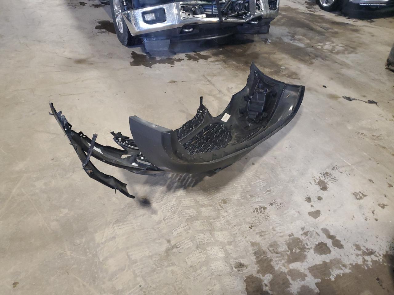 2017 Chevrolet Equinox VIN 2GNALDEK0H1586610 Copart auction photo, front end / undercarriage damage thumbnail 13