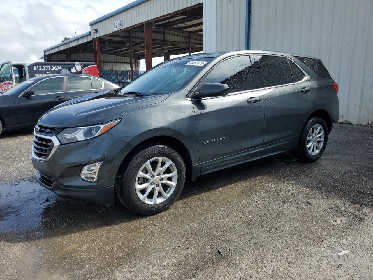 2019 Chevrolet Equinox VIN 2GNAXKEV7K6262471