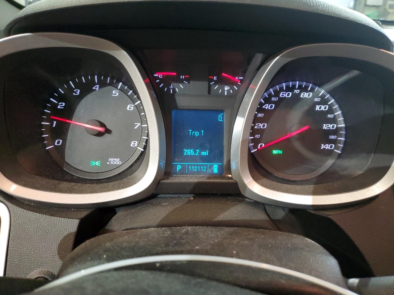 2011 Chevrolet Equinox VIN 2CNFLNE55B6349440 Copart auction photo, front end / minor dent/scratches damage thumbnail 9
