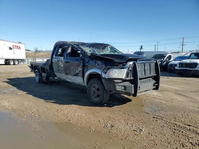 2015 RAM 3500 VIN 3C63RRJL8FG542149 Copart auction photo, rollover damage thumbnail 11