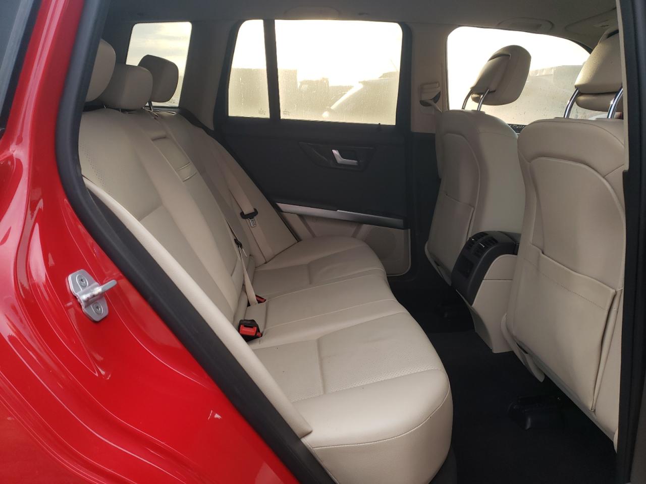 2015 Mercedes-Benz GLK-klasse VIN WDCGG0EB4FG380409 Copart auction photo, minor dent/scratches damage thumbnail 11