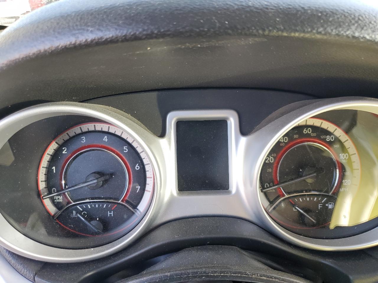2015 Dodge Journey VIN 3C4PDCAB1FT532602 Copart auction photo, front end damage thumbnail 9