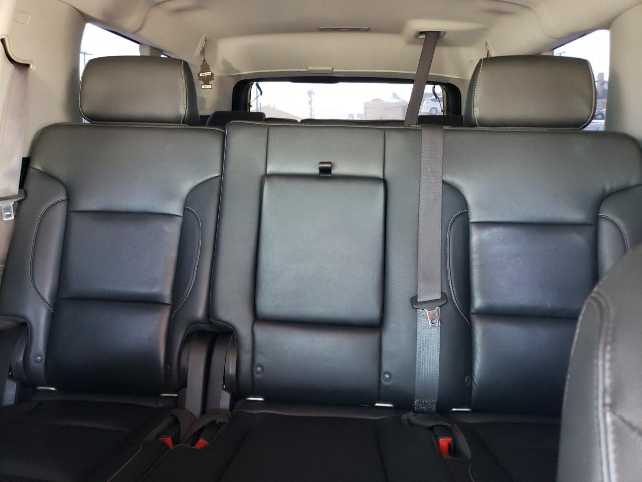 2016 Chevrolet Suburban VIN 1GNSCHKC8GR293455 Copart auction photo, front end damage thumbnail 10