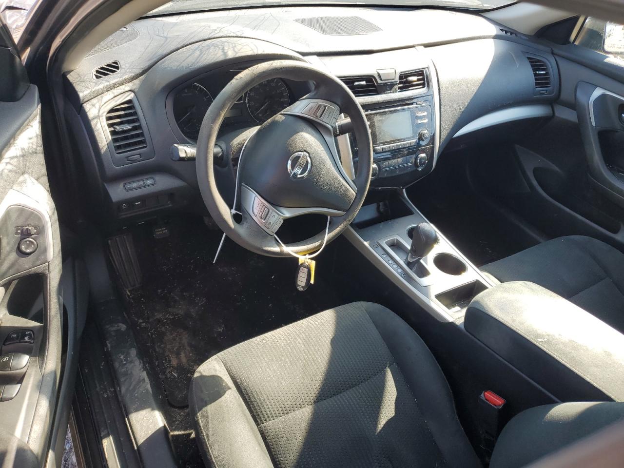 2015 Nissan Altima VIN 1N4AL3APXFC206125 Copart auction photo, front end / minor dent/scratches damage thumbnail 8