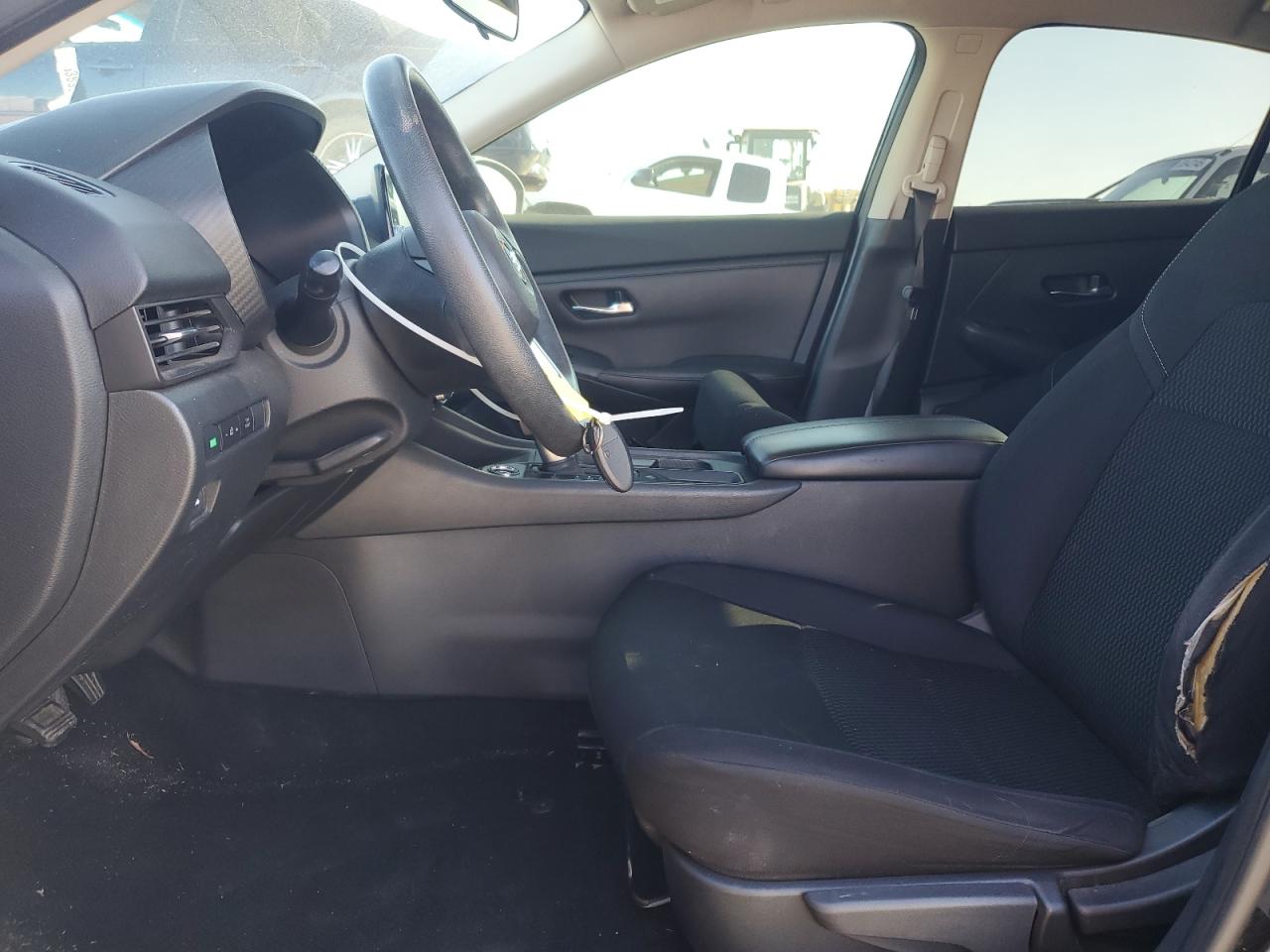 2021 Nissan Sentra VIN 3N1AB8BV9MY245674 Copart auction photo, minor dent/scratches damage thumbnail 7