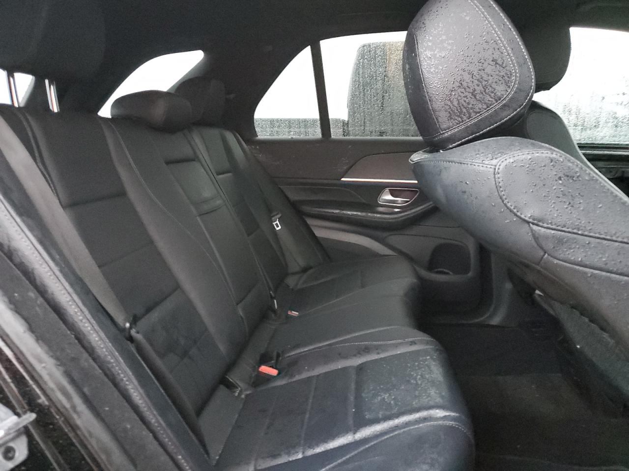 2022 Mercedes-Benz GLE VIN 4JGFB4KB4NA651722 Copart auction photo, front end / side damage thumbnail 10