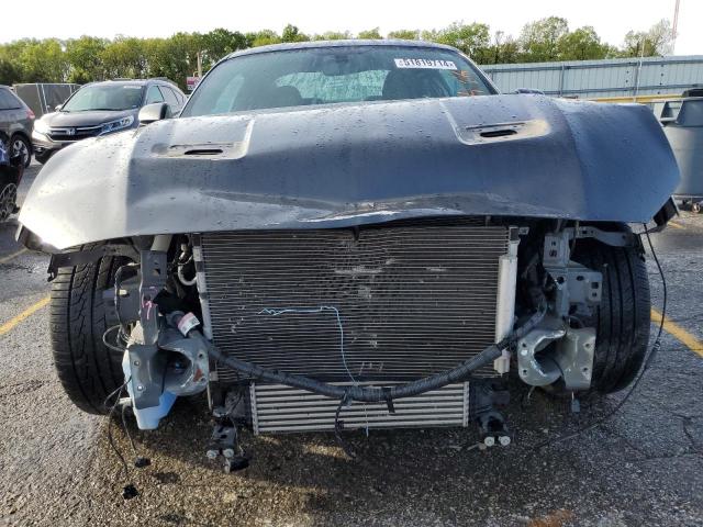 2020 Ford Mustang VIN 1FA6P8TH7L5173100 Copart auction photo, front end damage thumbnail 5