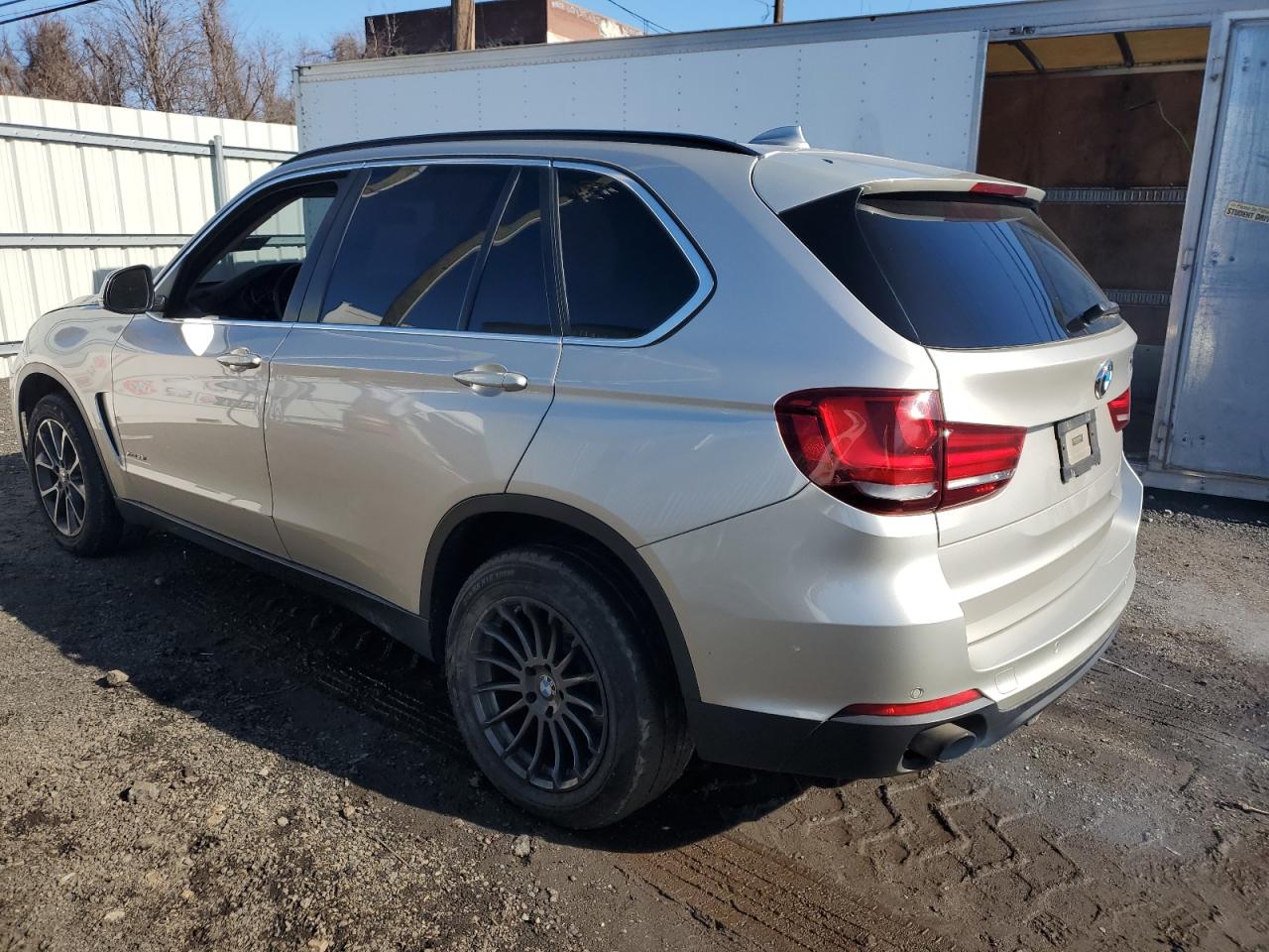2015 BMW X5 VIN 5UXKR0C59F0P04470 Copart auction photo, mechanical damage thumbnail 2