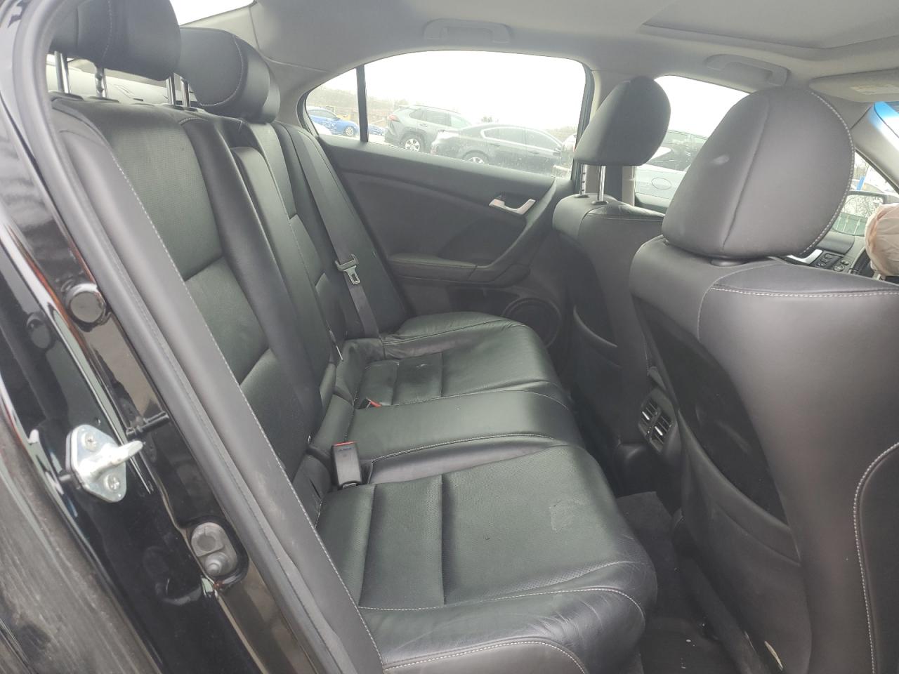 2013 Acura TSX VIN JH4CU2F64DC010803 Copart auction photo, front end / minor dent/scratches damage thumbnail 10