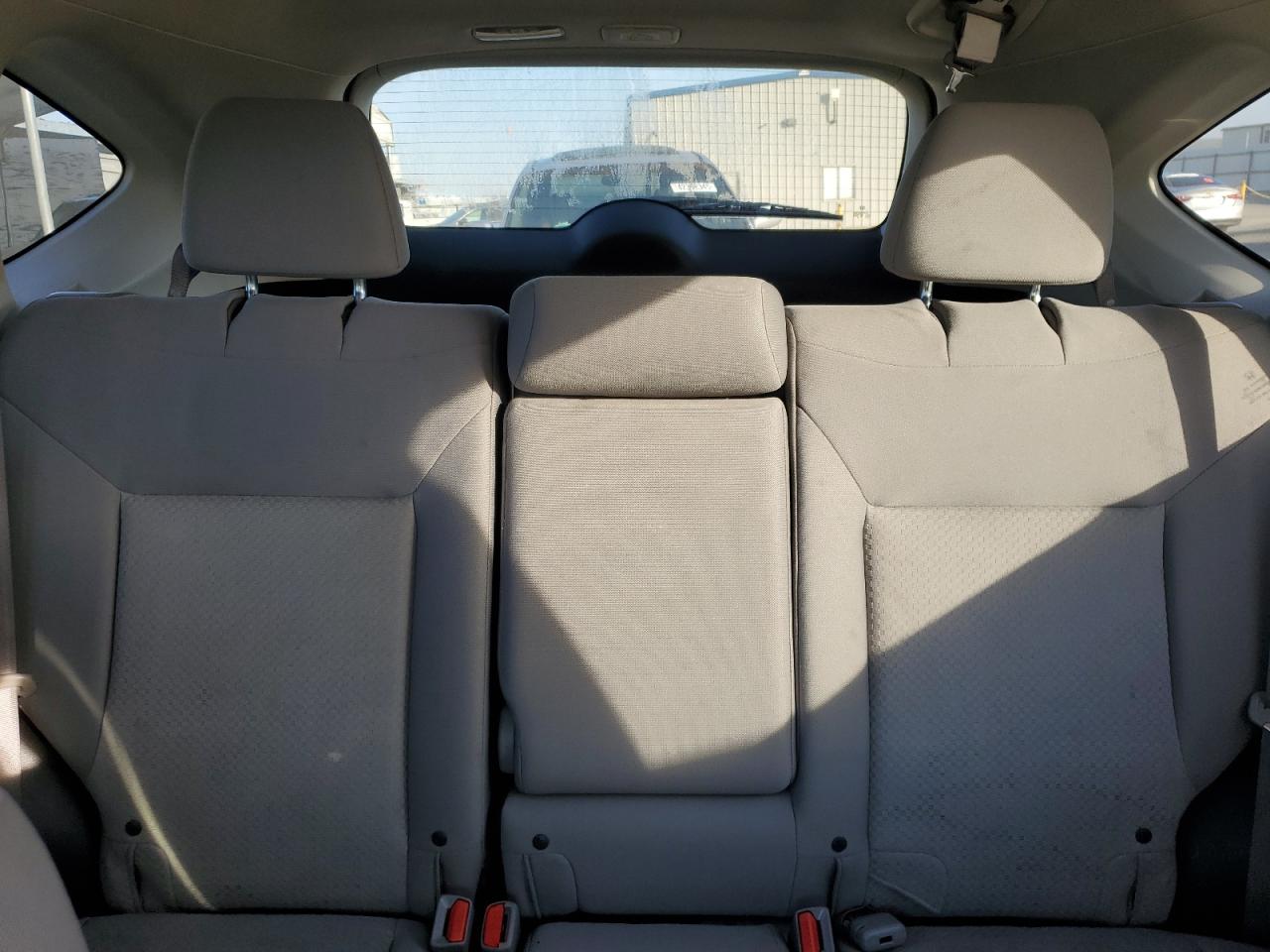 2016 Honda CR-V VIN 3CZRM3H53GG705095 Copart auction photo, front end damage thumbnail 10