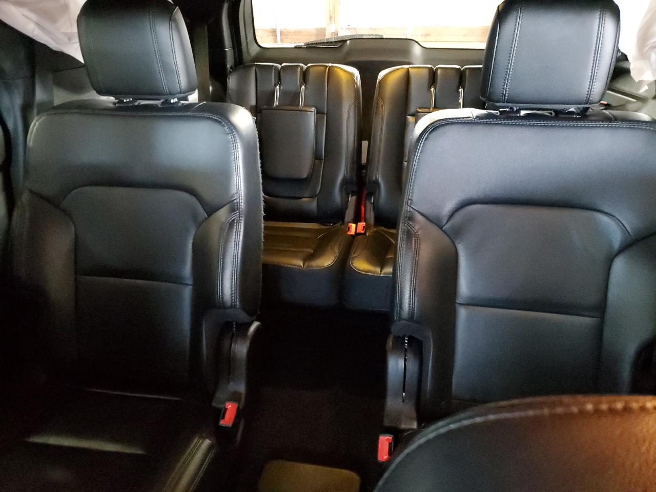 2017 Ford Explorer VIN 1FM5K8D80HGB44421 Copart auction photo, side damage thumbnail 10
