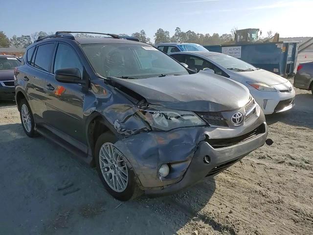 2013 Toyota RAV 4 VIN 2T3ZFREV8DW032209 Copart auction photo, front end damage thumbnail 11