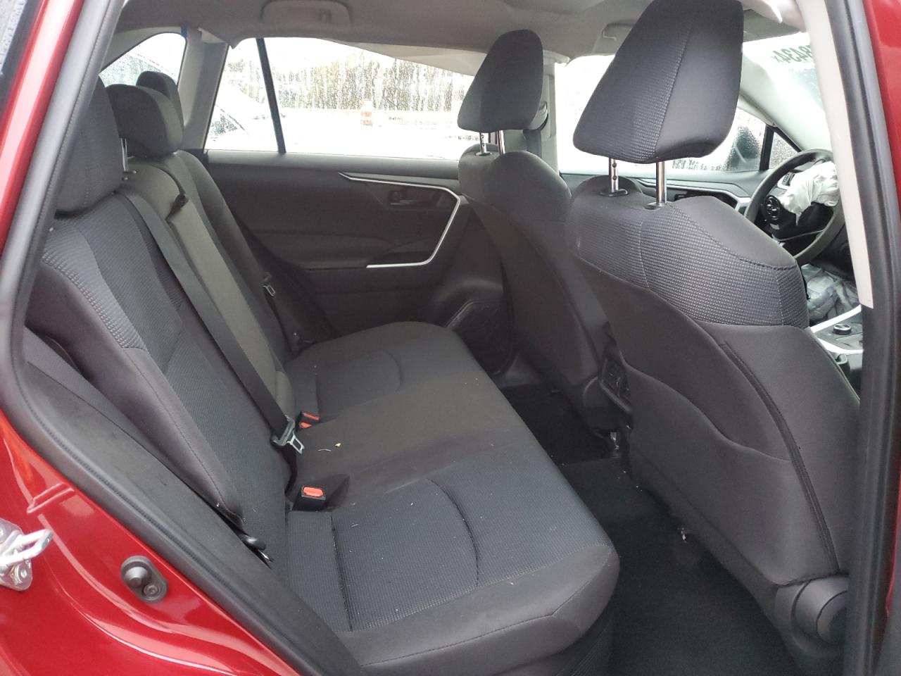 2022 Toyota RAV 4 VIN 2T3MWRFV3NW143003 Copart auction photo, front end / minor dent/scratches damage thumbnail 10