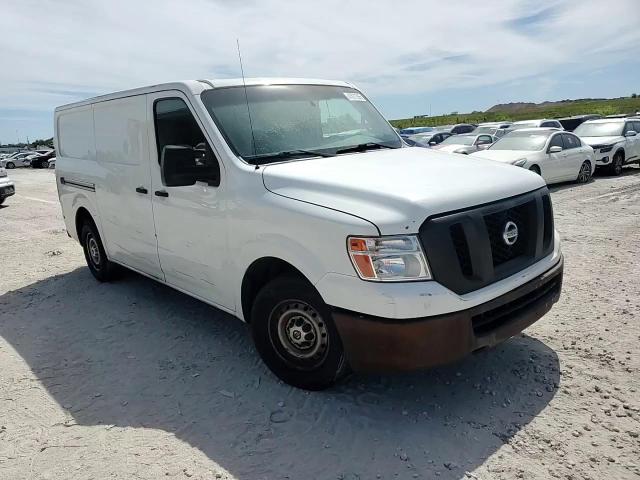 2012 Nissan NV VIN 1N6BF0KM3CN111752 Copart auction photo, rear end / side damage thumbnail 14