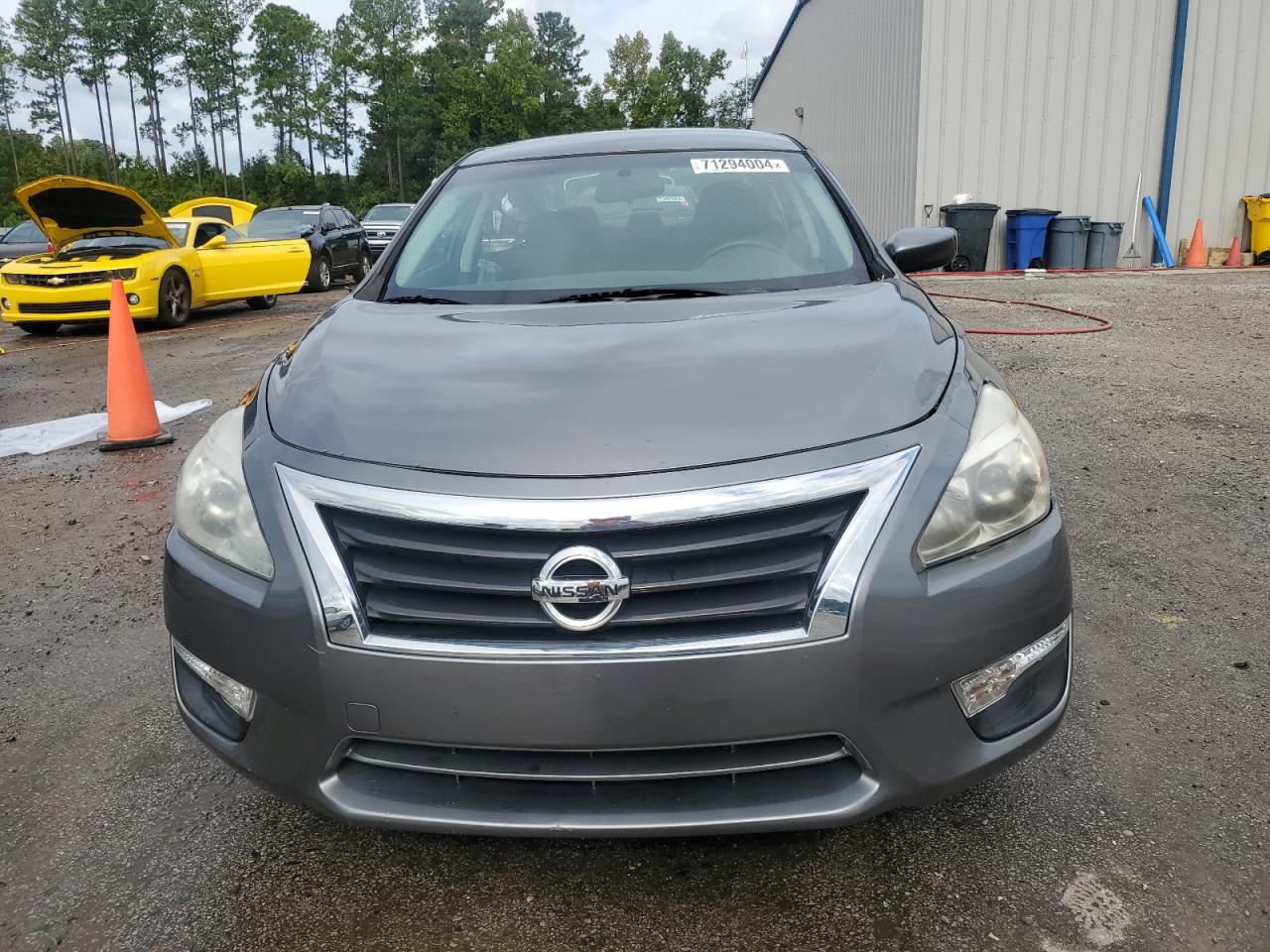 2014 Nissan Altima VIN 1N4AL3AP1EN369555 Copart auction photo, all over damage thumbnail 5