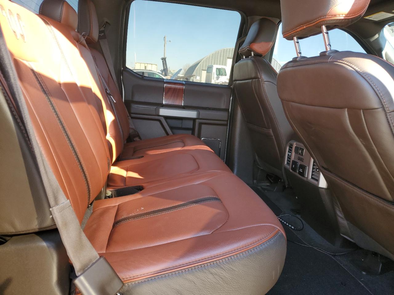 2018 Ford F-150 VIN 1FTEW1EG3JFA38708 Copart auction photo, side damage thumbnail 10