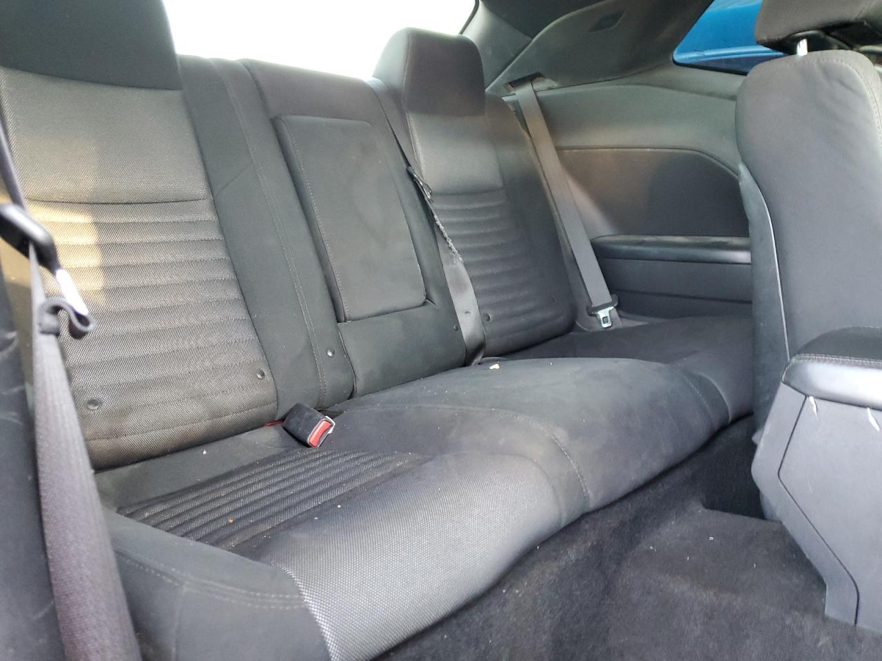 2012 Dodge Challenger VIN 2C3CDYAG0CH176630 Copart auction photo, front end / minor dent/scratches damage thumbnail 10