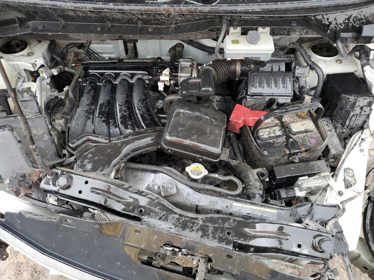 2017 Nissan NV VIN 3N6CM0KN9HK713894 Copart auction photo, front end / side damage thumbnail 12