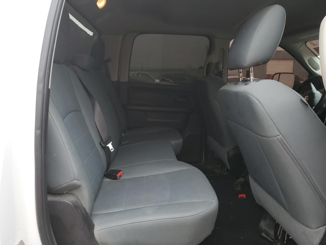 2019 RAM 1500 VIN 3C6RR7KTXKG686924 Copart auction photo, front end damage thumbnail 10
