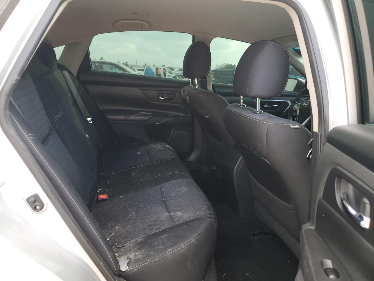 2016 Nissan Altima VIN 1N4AL3AP9GC171840 Copart auction photo, front end / side damage thumbnail 12