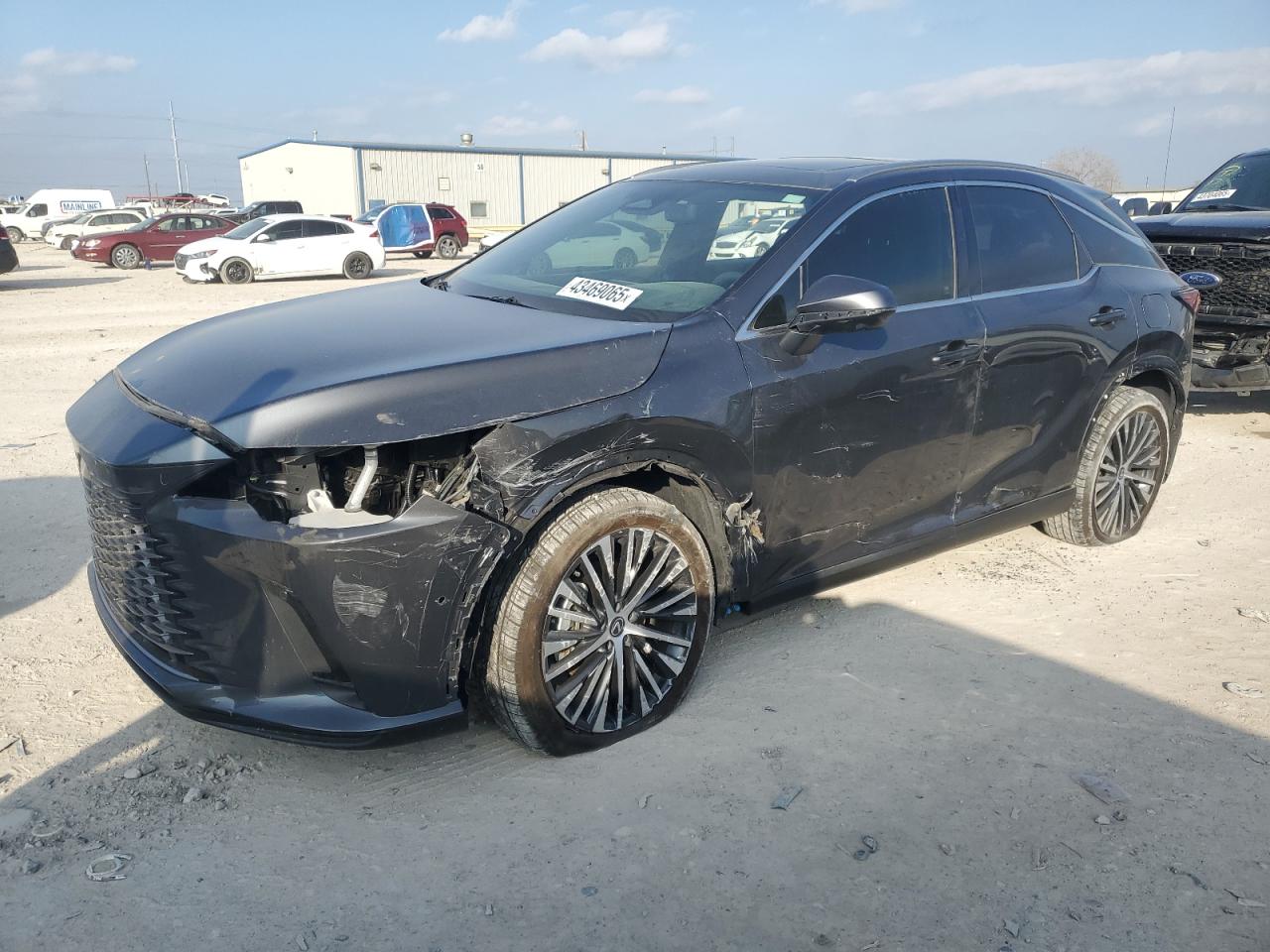 2024 Lexus RX VIN 2T2BAMBA7RC045289