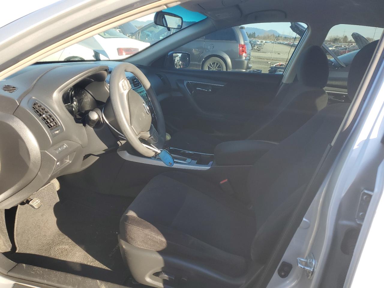 2013 Nissan Altima VIN 1N4AL3AP8DN526352 Copart auction photo, rear end / front end damage thumbnail 7