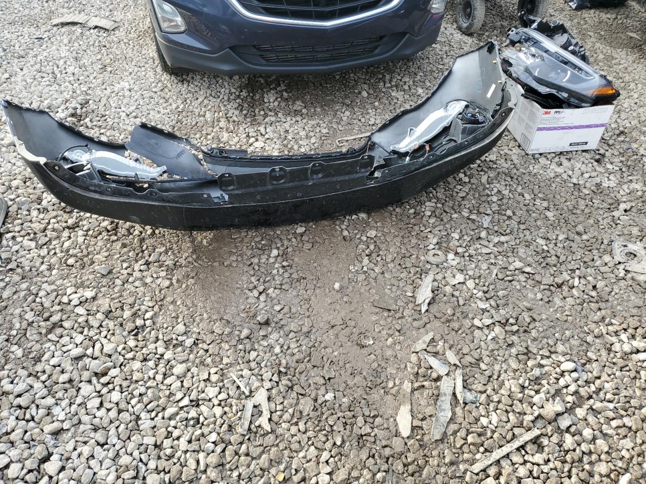 2022 Honda Pilot VIN 5FNYF6H21NB087149 Copart auction photo, front end damage thumbnail 13