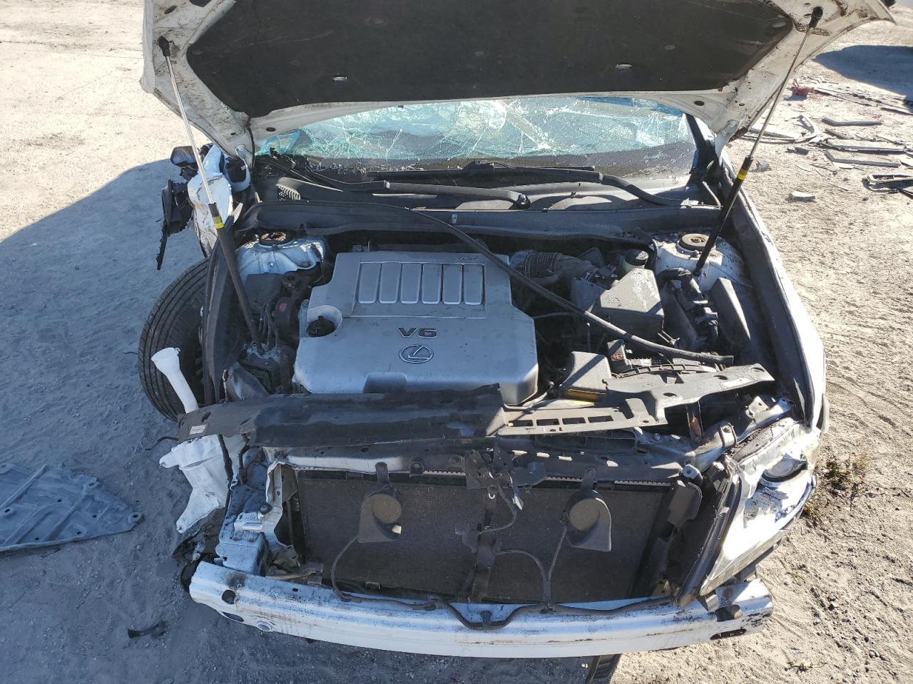 2015 Lexus ES VIN JTHBK1GG7F2184036 Copart auction photo, all over damage thumbnail 11