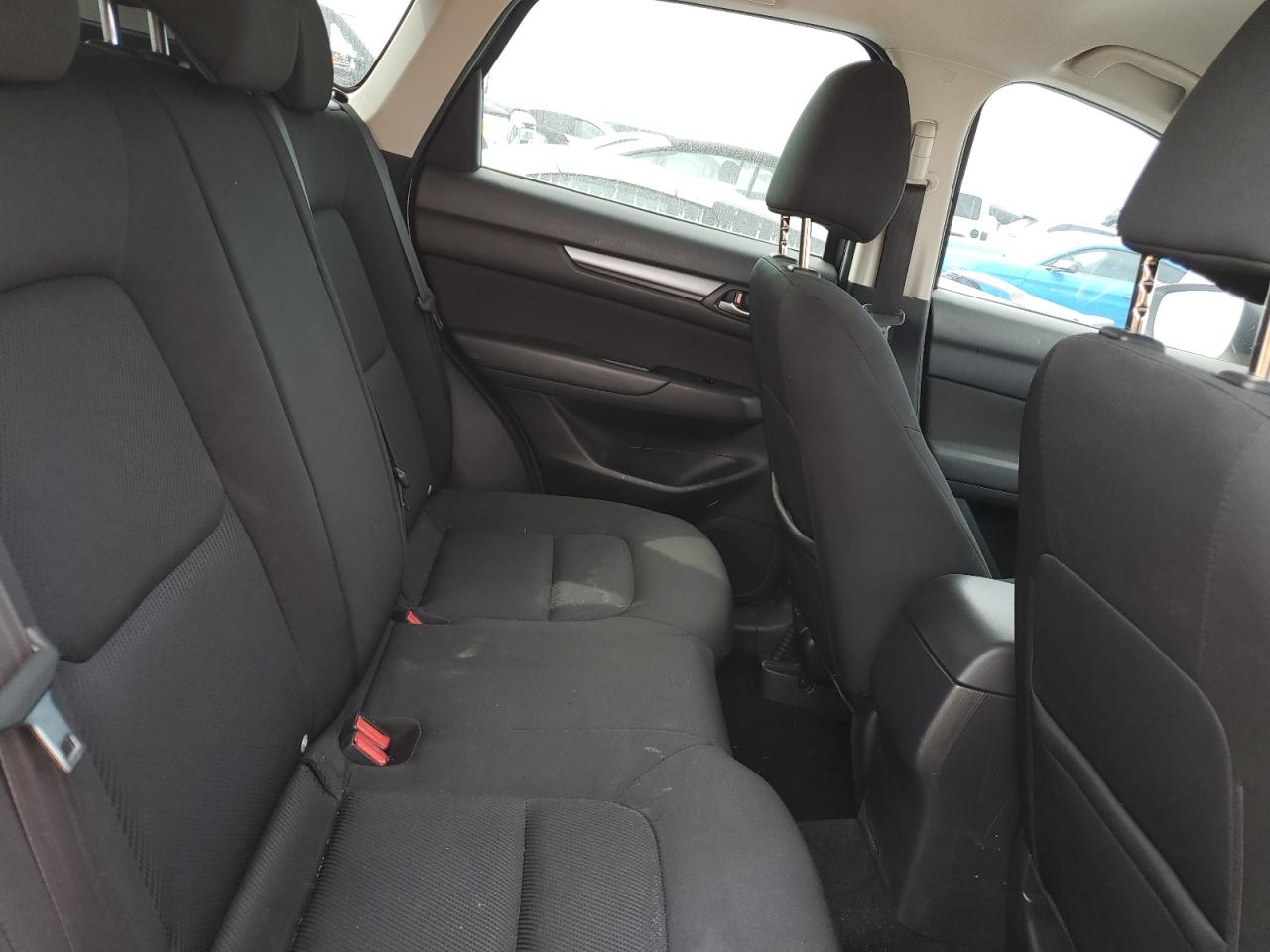 2019 Mazda CX-5 VIN JM3KFABM5K0664186 Copart auction photo, water/flood / all over damage thumbnail 10