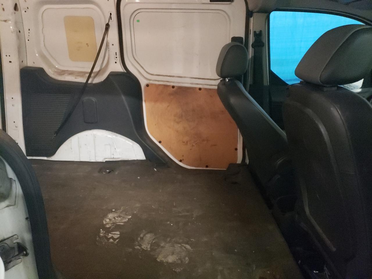 2015 Ford Transit VIN NM0LS6E79F1191093 Copart auction photo, mechanical / rear end damage thumbnail 11