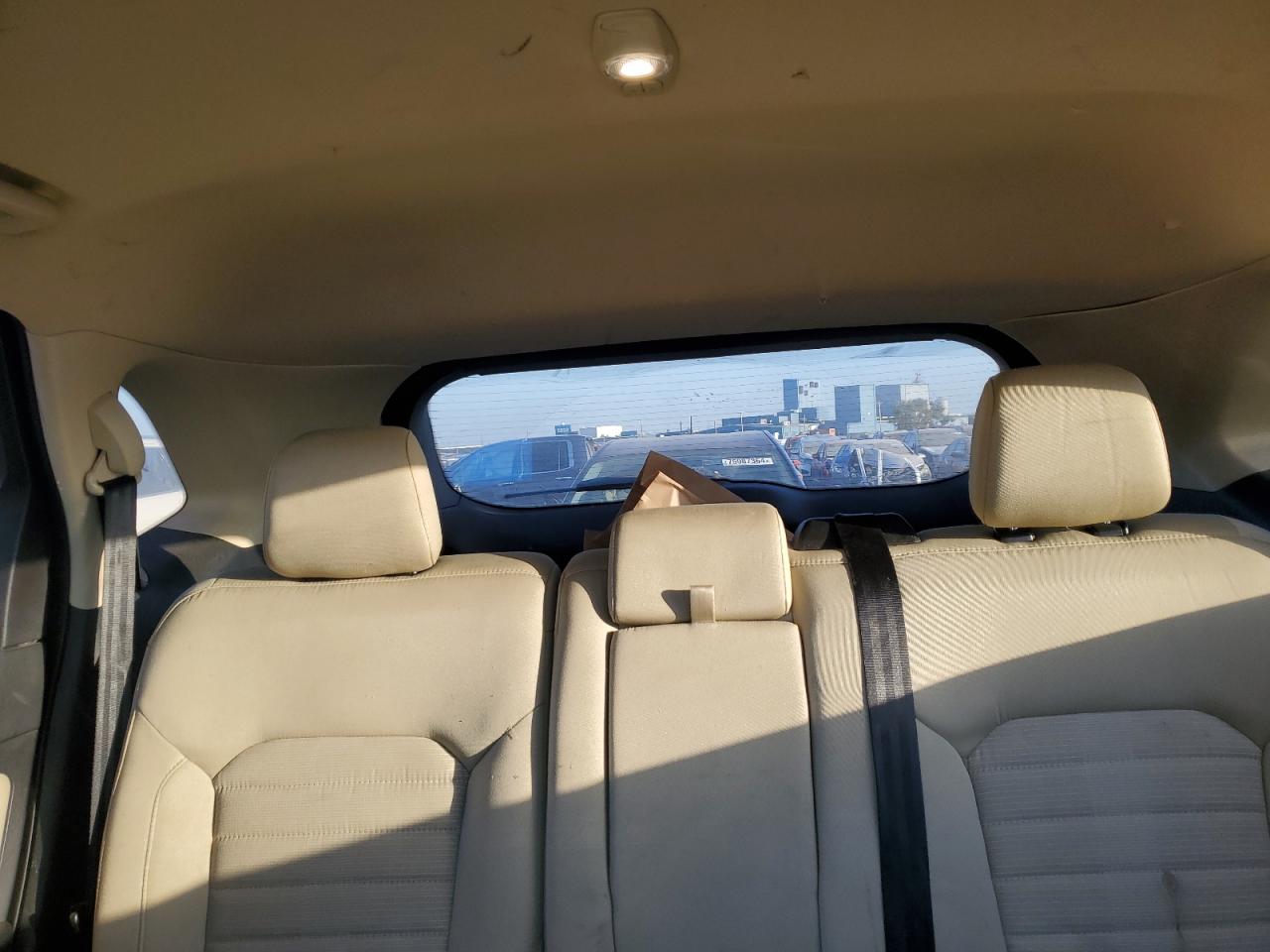 2018 Ford Edge VIN 2FMPK4J84JBC29782 Copart auction photo, front end damage thumbnail 10