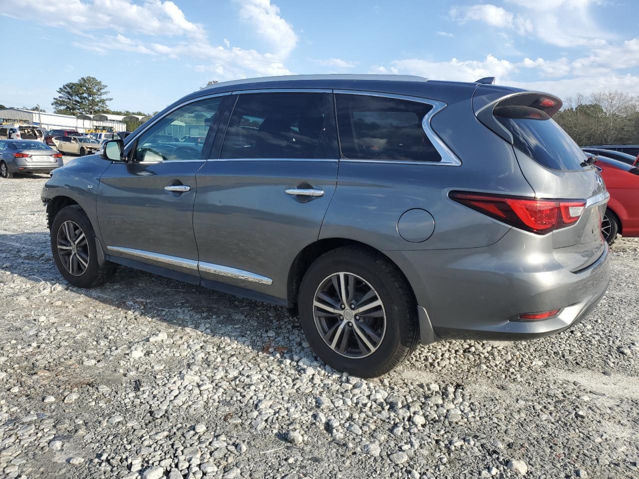 2016 Infiniti QX60 VIN 5N1AL0MM2GC507219 Copart auction photo, front end damage thumbnail 2