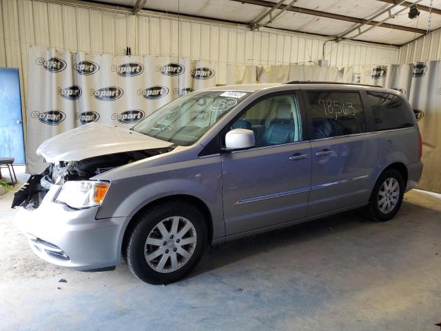 2016 Chrysler Town & Country VIN 2C4RC1BG3GR118509