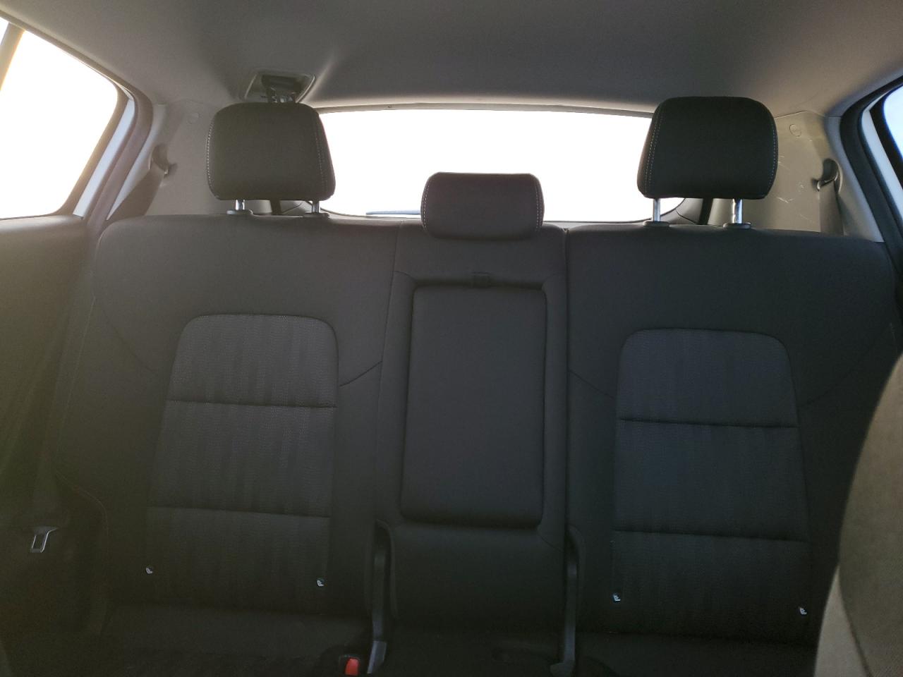 2017 KIA Sportage VIN KNDPMCAC7H7276255 Copart auction photo, vandalism damage thumbnail 10