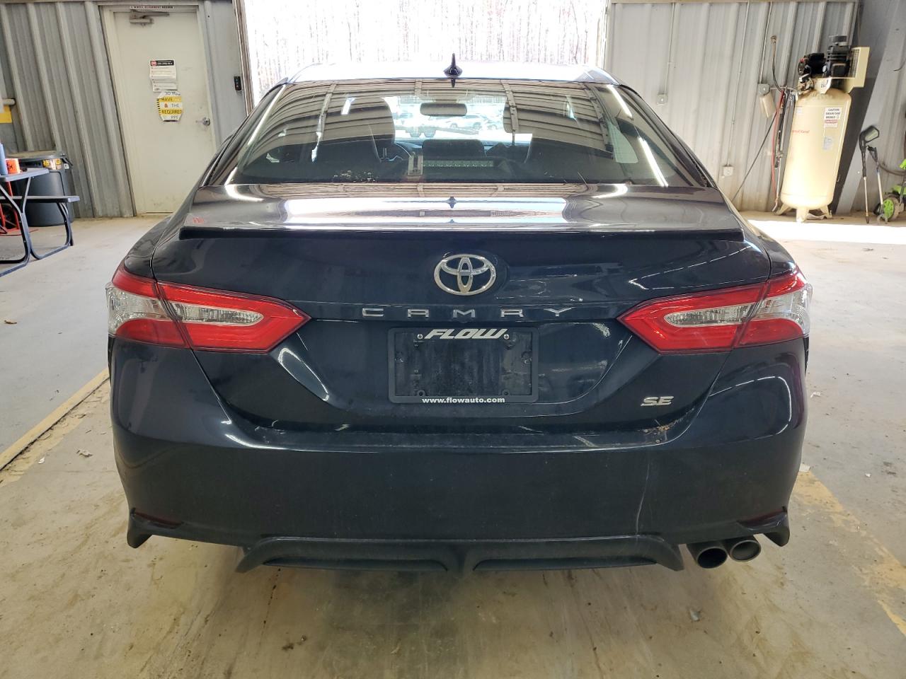 2020 Toyota Camry VIN 4T1M11AK0LU951022 Copart auction photo, front end / side damage thumbnail 6