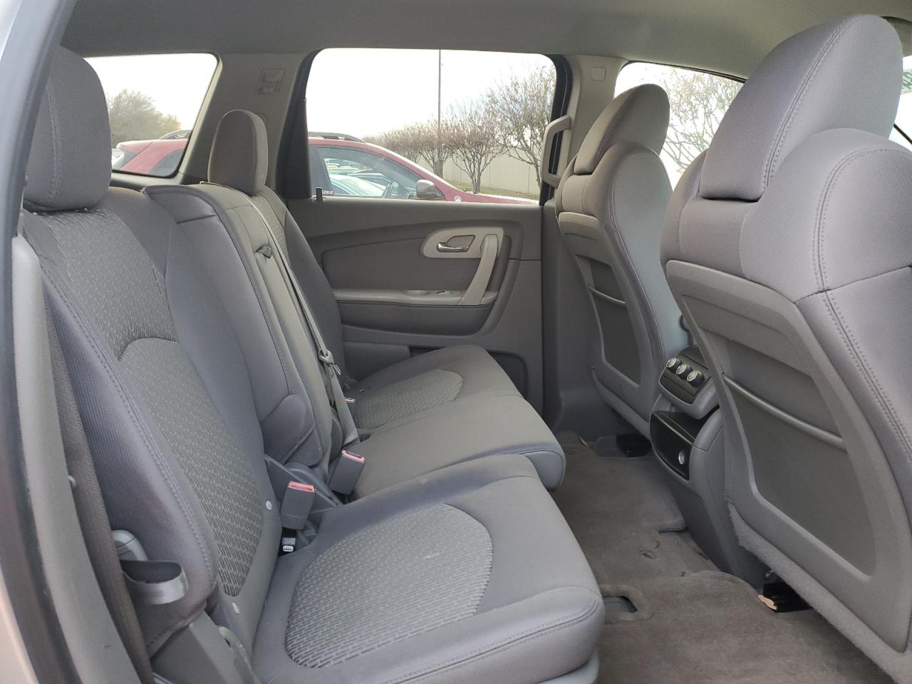 2010 Chevrolet Traverse VIN 1GNLREED4AS130789 Copart auction photo, normal wear damage thumbnail 11