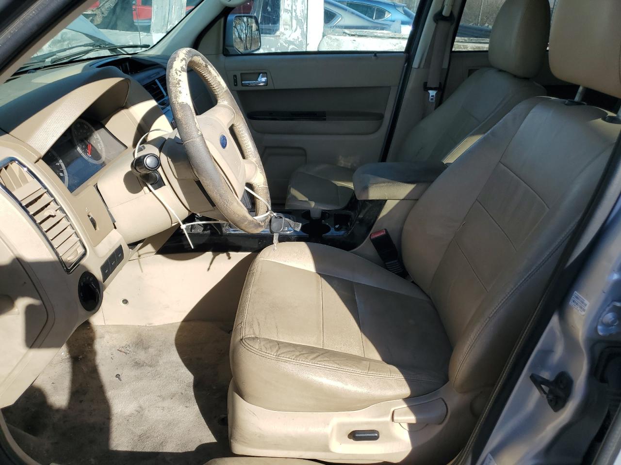 2010 Ford Escape VIN 1FMCU0EG8AKC78220 Copart auction photo, minor dent/scratches damage thumbnail 7